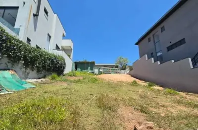 Terreno em condomínio fechado à venda na Alameda Andrômeda, Alphaville, Santana de Parnaíba