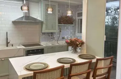 Apartamento com 2 quartos à venda na Avenida Sebastião Davino dos Reis, 1015, Jardim Tupanci, Barueri