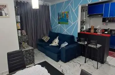 Apartamento com 3 quartos à venda na Avenida Aníbal Correia, 193, Parque Viana, Barueri