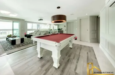 Apartamento com 3 quartos à venda na Avenida Cauaxi, 329, Alphaville, Barueri