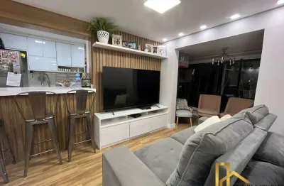 Apartamento com 3 quartos à venda na Avenida Sebastião Davino dos Reis, 1015, Jardim Tupanci, Barueri