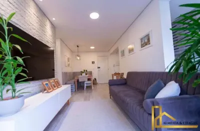 Apartamento com 2 quartos à venda na Alameda Leblon, 15, Dezoito do Forte Empresarial/Alphaville., Barueri