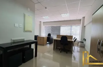 Sala comercial para alugar na Avenida Andrômeda, 885, Alphaville Empresarial, Barueri