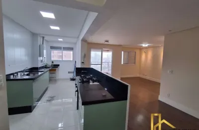 Apartamento com 3 quartos à venda na Avenida Sebastião Davino dos Reis, 1015, Jardim Tupanci, Barueri