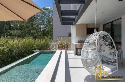 Casa com 4 quartos à venda na Alameda Tocai, Tamboré, Barueri