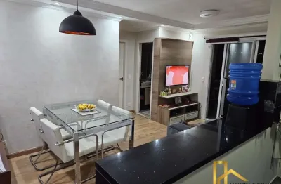 Apartamento com 2 quartos à venda na Avenida Giovani Attílio Tolaini, 99, Jardim Maria Helena, Barueri