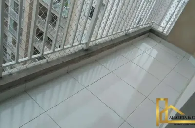 Apartamento com 2 quartos à venda na Rua Marte, 429, Jardim Tupanci, Barueri