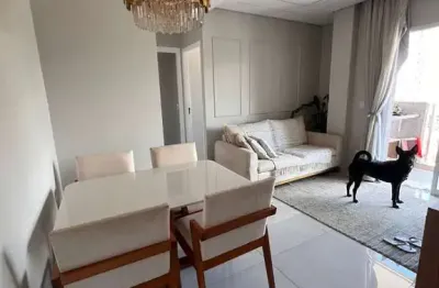 Apartamento com 2 quartos para alugar na Avenida da Aldeia, 687, Jardim Timbauhy, Barueri