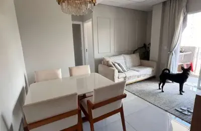 Apartamento com 2 quartos à venda na Avenida da Aldeia, 687, Jardim Timbauhy, Barueri