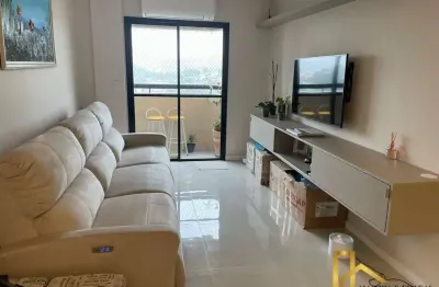 Apartamento com 3 quartos à venda na Avenida Copacabana, 229, Dezoito do Forte Empresarial/Alphaville., Barueri