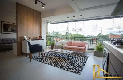 Apartamento com 2 quartos à venda na Avenida Delmar, 351, Green Valley Alphaville, Barueri