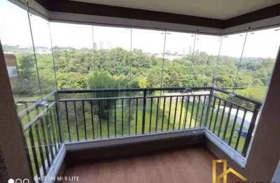 Apartamento com 2 quartos à venda na Avenida Sebastião Davino dos Reis, 1015, Jardim Tupanci, Barueri