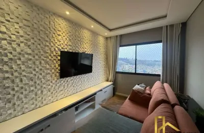 Apartamento com 2 quartos à venda na Avenida Henrique Gonçalves Baptista, 2245, Jardim Belval, Barueri