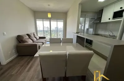 Apartamento com 1 quarto para alugar na Avenida Ômega, 174, Empresarial 18 do Forte, Barueri