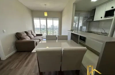 Apartamento com 1 quarto à venda na Avenida Ômega, 174, Empresarial 18 do Forte, Barueri