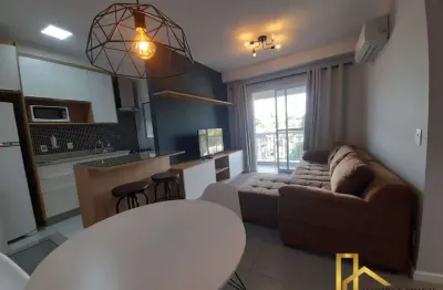 Apartamento com 1 quarto para alugar na Avenida Ômega, 442, Empresarial 18 do Forte, Barueri