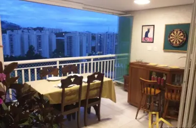 Apartamento com 3 quartos para alugar na Avenida dos Parques, 329, Alphaville, Santana de Parnaíba