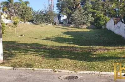 Terreno em condomínio fechado à venda na Estrada Municipal Fernando Nobre, 1000, Jardim do Golf I, Jandira