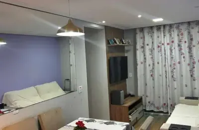 Apartamento com 2 quartos à venda na Avenida Aníbal Correia, 629, Parque Viana, Barueri
