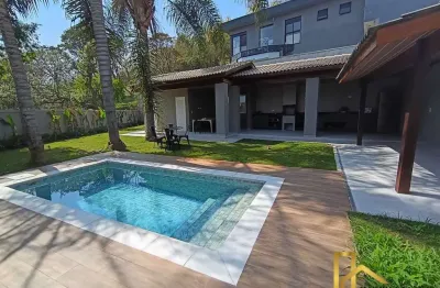 Casa em condomínio fechado com 3 quartos à venda na Estrada Municipal Fernando Nobre, 1000, Jardim do Golf I, Jandira