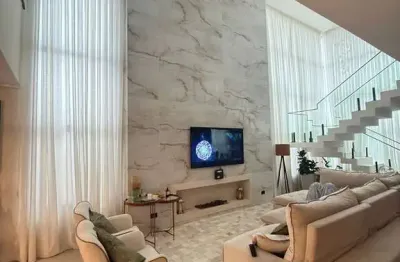 Casa em condomínio fechado com 3 quartos à venda na Estrada Santo André, 2574-2710, Sítio do Rosário, Santana de Parnaíba