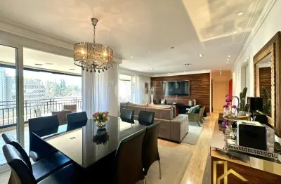 Apartamento com 4 quartos para alugar na Avenida Marcos Penteado de Ulhôa Rodrigues, 4000, Tamboré, Santana de Parnaíba