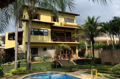 Casa em condomínio fechado com 3 quartos à venda na Estrada Municipal Fernando Nobre, 1000, Jardim do Golf I, Jandira