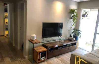 Apartamento com 2 quartos à venda na Avenida Trindade, 122, Bethaville I, Barueri