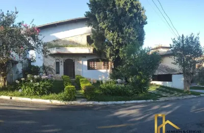 Casa em condomínio fechado com 4 quartos à venda na Estrada Municipal Fernando Nobre, 1000, Jardim do Golf I, Jandira