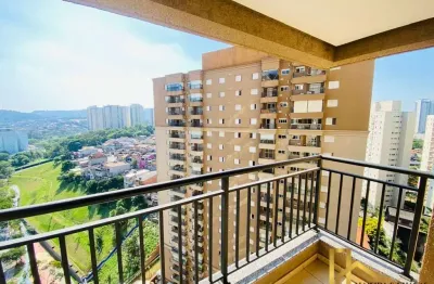 Apartamento com 2 quartos para alugar na Avenida Sebastião Davino dos Reis, 1015, Jardim Tupanci, Barueri