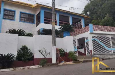 Casa em condomínio fechado com 6 quartos para alugar na Rua Nossa Senhora de Guadalupe, Morada do Sol, Santana de Parnaíba