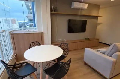 Apartamento com 2 quartos para alugar na Avenida Anápolis, 520, Bethaville I, Barueri