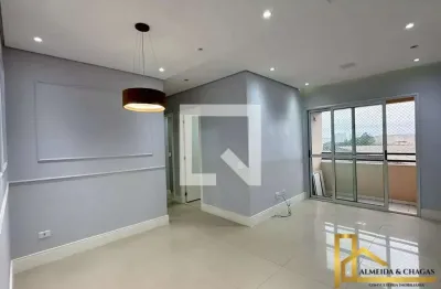 Apartamento com 3 quartos para alugar na Avenida Aruanã, 821, Tamboré, Barueri