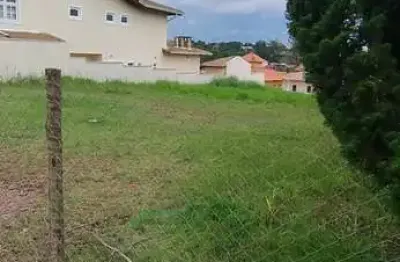 Terreno em condomínio fechado à venda na Estrada Municipal Fernando Nobre, 1000, Jardim do Golf I, Jandira