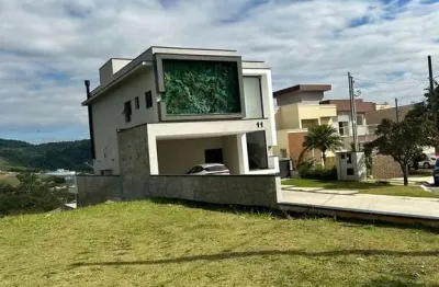 Terreno em condomínio fechado à venda na Rua Sabiá, Suru, Santana de Parnaíba