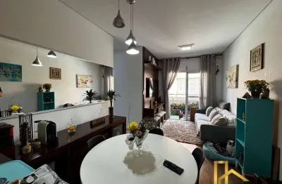 Apartamento com 3 quartos para alugar na Rua Vitorino Calegare, 141, Jardim Paraíso, Barueri