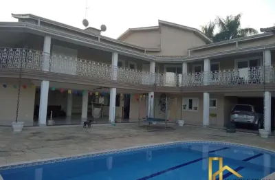 Casa em condomínio fechado com 4 quartos à venda na Rua Aladino J.Torresan, Outeiro de São Fernando, Barueri