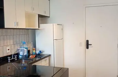 Flat com 1 quarto à venda na Avenida Trindade, 216, Bethaville I, Barueri