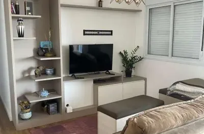 Apartamento com 2 quartos para alugar na Avenida Piraíba, 263, Centro Comercial Jubran, Barueri
