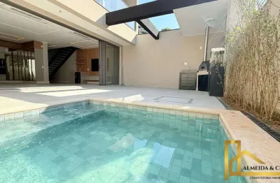 Casa em condomínio fechado com 3 quartos à venda na Avenida Marcos Penteado de Ulhôa Rodrigues, 3095, Tamboré, Santana de Parnaíba