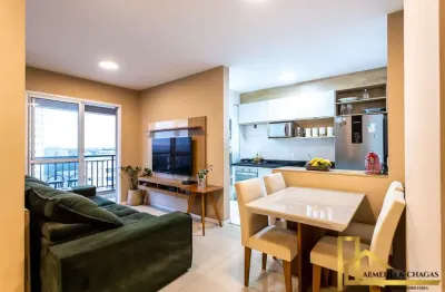 Apartamento com 3 quartos à venda na Avenida Piraíba, 263, Centro Comercial Jubran, Barueri