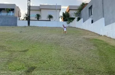 Terreno em condomínio fechado à venda na Alameda Michelangelo, Alphaville, Santana de Parnaíba