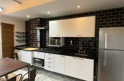 Apartamento com 2 quartos para alugar na Rua Augusto dos Anjos, 225, Melville Empresarial  I e  II, Barueri