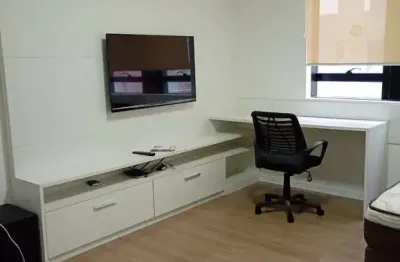 Flat com 1 quarto para alugar na Avenida Trindade, 216, Bethaville I, Barueri