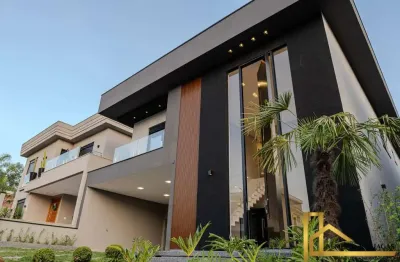 Casa em condomínio fechado com 5 quartos à venda na Avenida Honório Alvares Penteado, Tamboré, Santana de Parnaíba