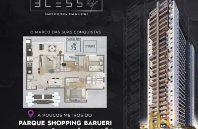 Apartamento com 3 quartos à venda na Rua Rondonia, 235, Nova Aldeinha, Barueri