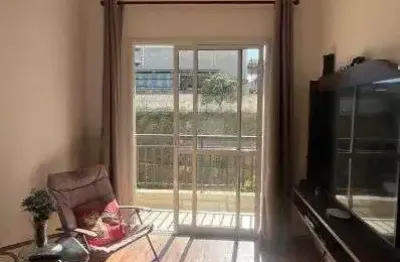 Apartamento com 3 quartos à venda na Rua Curitiba, 66, Núcleo Residencial Célia Mota, Barueri