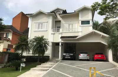 Casa em condomínio fechado com 5 quartos para alugar na Alameda Frankfurt, Alphaville Residencial Zero, Barueri