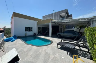 Casa em condomínio fechado com 3 quartos à venda na Rua Dom Pedro II, Parque das Rosas, Cotia