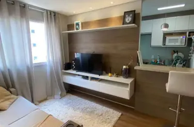 Apartamento com 2 quartos à venda na Avenida Henriqueta Mendes Guerra, 1330, Vila São João, Barueri